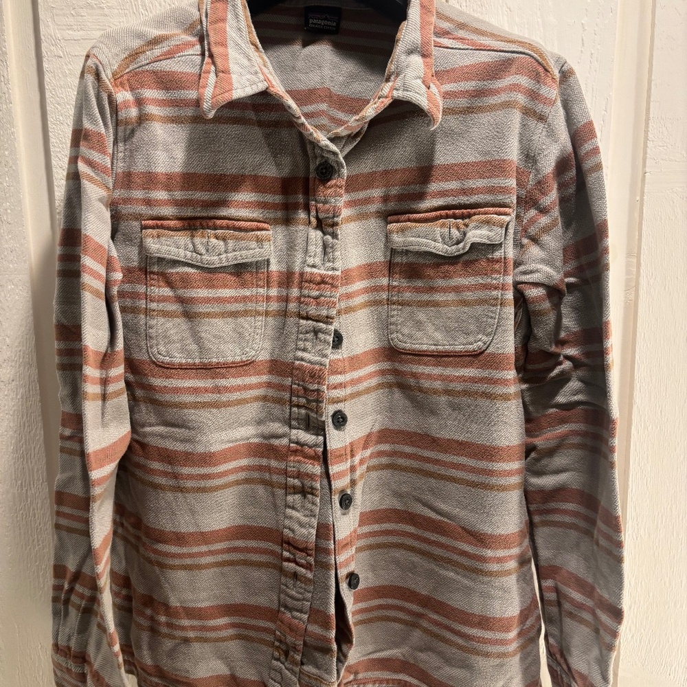 Patagonia Fjord Flannel